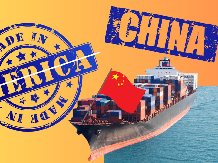 Inilah Mengapa Pabrikan AS Tidak Dapat Berhenti dari China