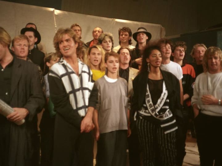 40 Tahun Anniversary 'Do They Know It's Christmas?' Kini Dalam Video 4K