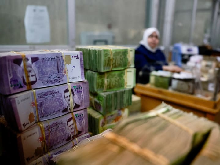 Eksklusif: Suriah mempertahankan 26 ton cadangan emas setelah jatuhnya Assad - sumber