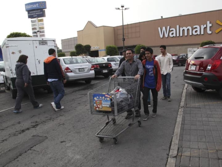 Regulator di Meksiko memberlakukan pembatasan khusus selama 10 tahun pada anak perusahaan Walmart.