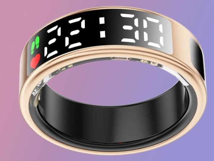 Kini Ada Rival Samsung Galaxy Ring yang Jauh Lebih Murah dengan Layar