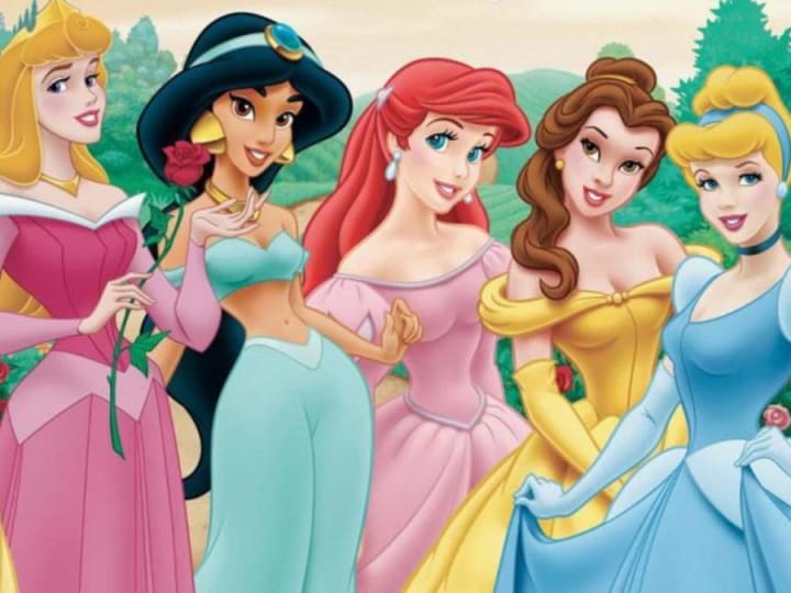 Para putri Disney menghadapi risiko kesehatan dunia nyata, peringatkan para ahli medis.