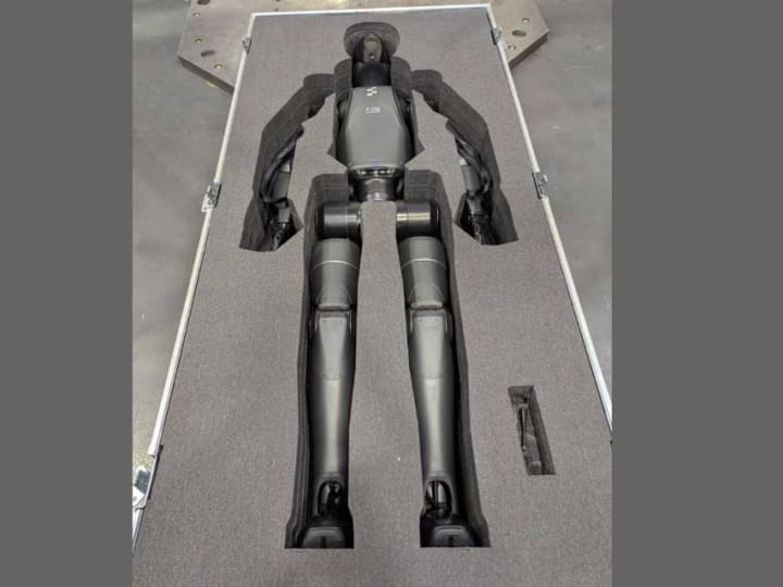 Berikut adalah Robot Humanoid Kedua yang Mendapatkan Pekerjaan Berbayar