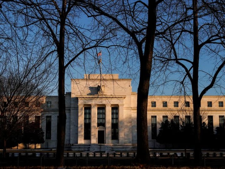 Trump bump? Pejabat Fed mempersiapkan proyeksi menjelang masa jabatan presiden yang baru.
