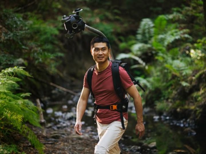 Startup AI Odyssee memiliki alat baru yang dapat menghasilkan dunia 3D fotorealistik.