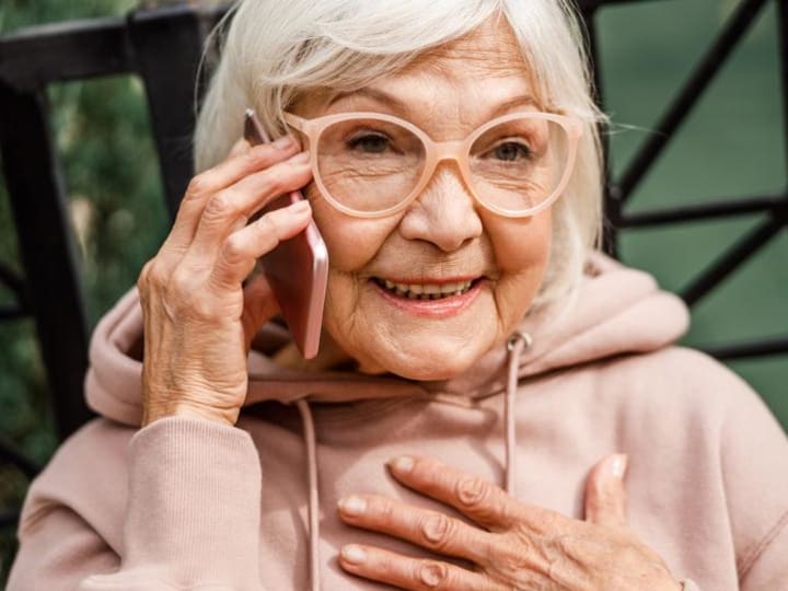 Penipu Telepon Kena Batunya oleh AI Termanis yang Pernah Diciptakan