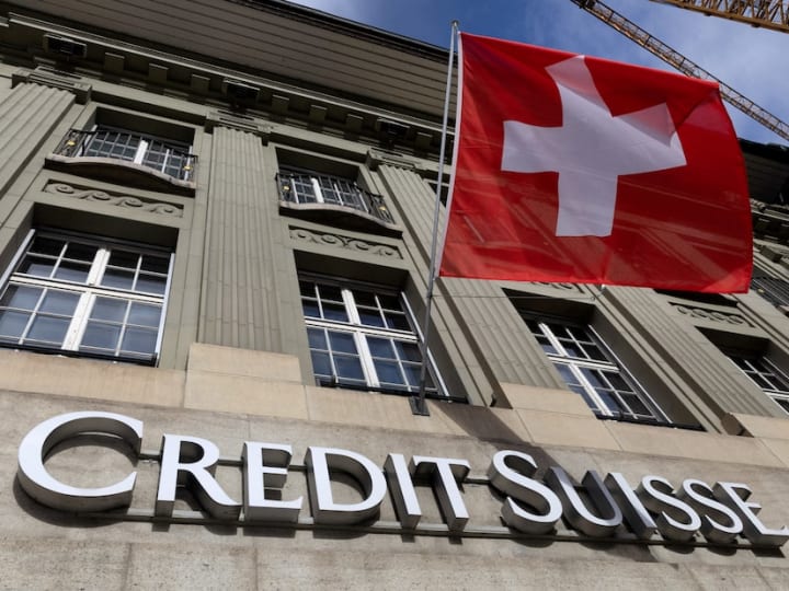 Laporan Swiss tentang keruntuhan Credit Suisse akan diterbitkan pada hari Jumat.