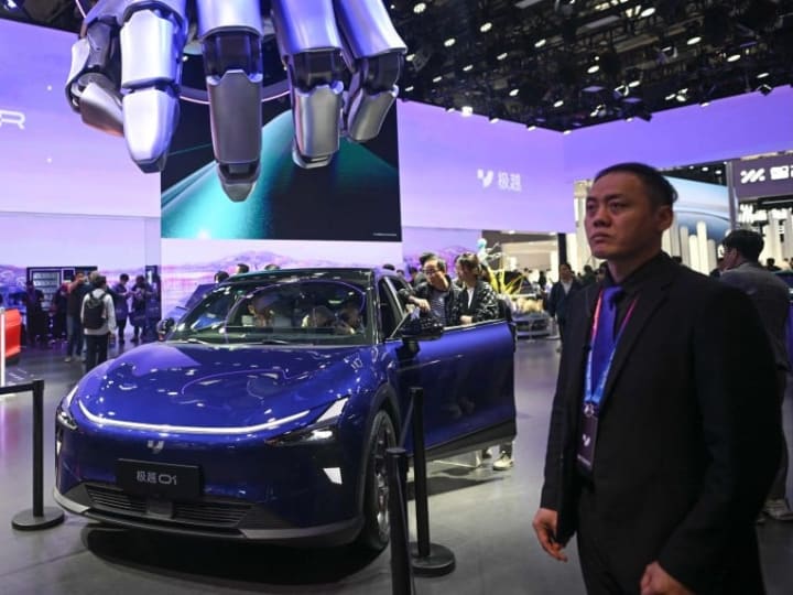 Juara EV China, Geely, bertaruh pada keunggulan teknologi untuk berkembang di Asia dan Uni Eropa.