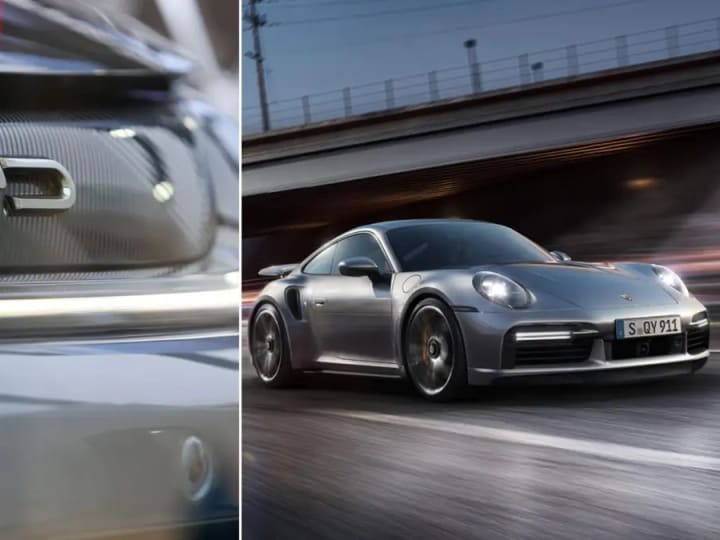 911, ada apa darurat? Raksasa EV China sedang mengejar kebanggaan Barat, Porsche.