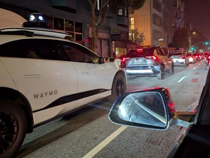 Waymo & SwissRe Tampilkan Data Keamanan Baru yang Mengesankan