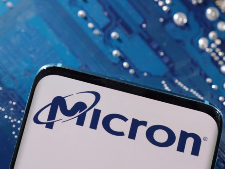 Saham Micron merosot tajam karena prospek yang lemah mengalahkan peluang AI.