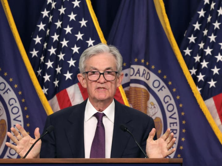 'Pivot' The Fed membawa ketidakpastian pasar ke permukaan.