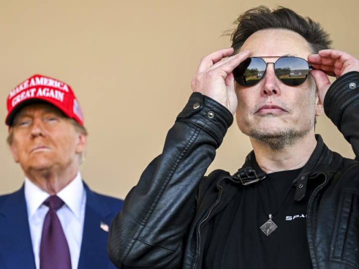 Presiden Musk?