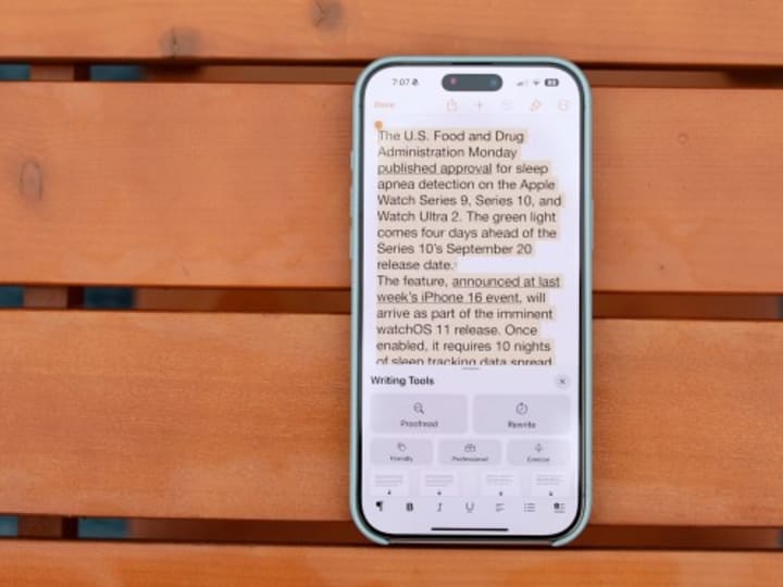 Apple Intelligence akan hadir minggu depan. Berikut cara untuk mendapatkannya.