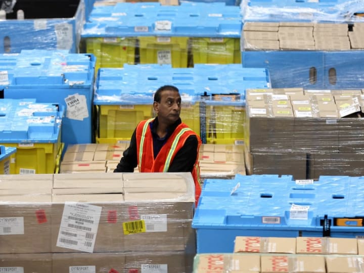Amazon setuju untuk menerapkan langkah-langkah keselamatan pekerja untuk menyelesaikan penyelidikan di AS.
