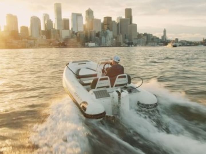 Startup motor tempel listrik Pure Watercraft menjual dirinya untuk suku cadang.