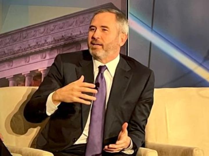 Citibank Mencabut Layanan Brad Garlinghouse dari Ripple Karena Crypto, Kata Eksekutif