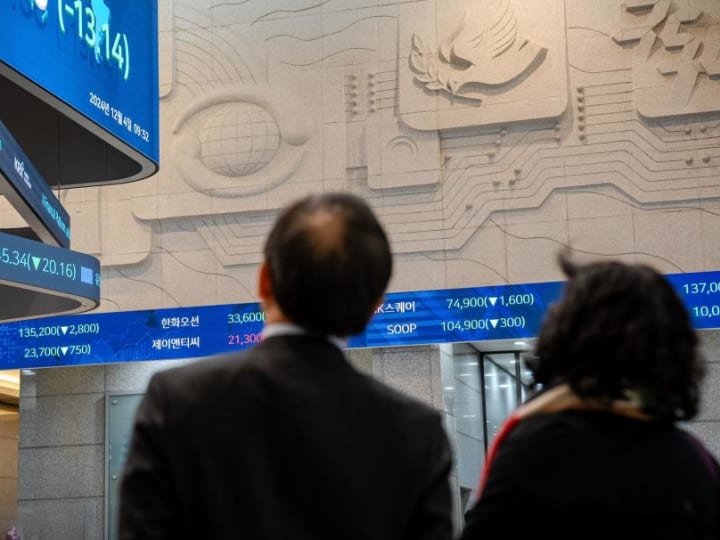 Saham AS Mengurangi Kerugian Mingguan Saat Sentimen Menyusut: Ringkasan Pasar