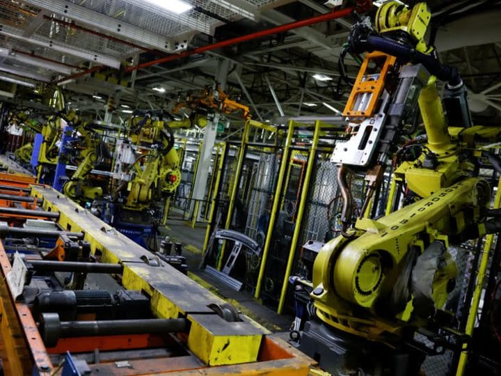 Pinjaman peralatan bisnis di AS meningkat lebih dari 8% tahun ke tahun pada bulan November, kata ELFA.