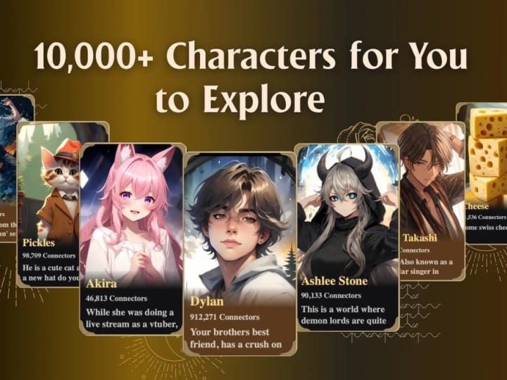Saingan Character.ai yang dimiliki oleh China menghilang dari App Store AS.