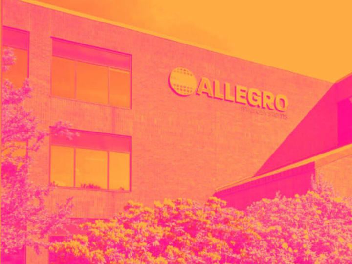 Allegro MicroSystems (ALGM): Beli, Jual, atau Tahan Setelah Laporan Keuangan Q3?