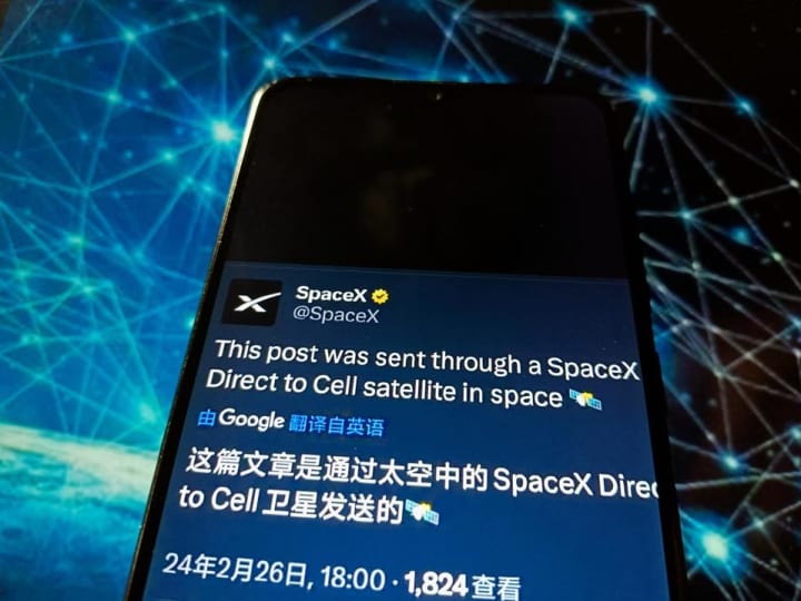 Mobile Era Luar Angkasa Hadir Untuk Menghubungkan Miliar Orang dan Membuka Pasar Global