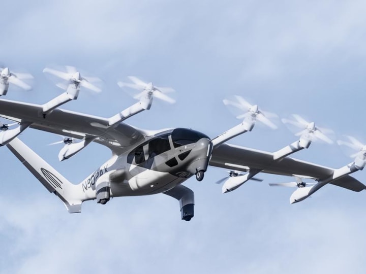 Archer: Abu Dhabi Kota Pertama Dengan Taksi Udara EVTOL Komersial Pada 2025