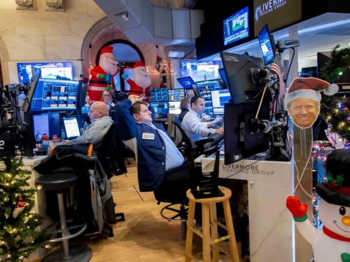 Bulls Mengharapkan 'Rally Santa Claus' Saat 2024 Mendekati Akhir