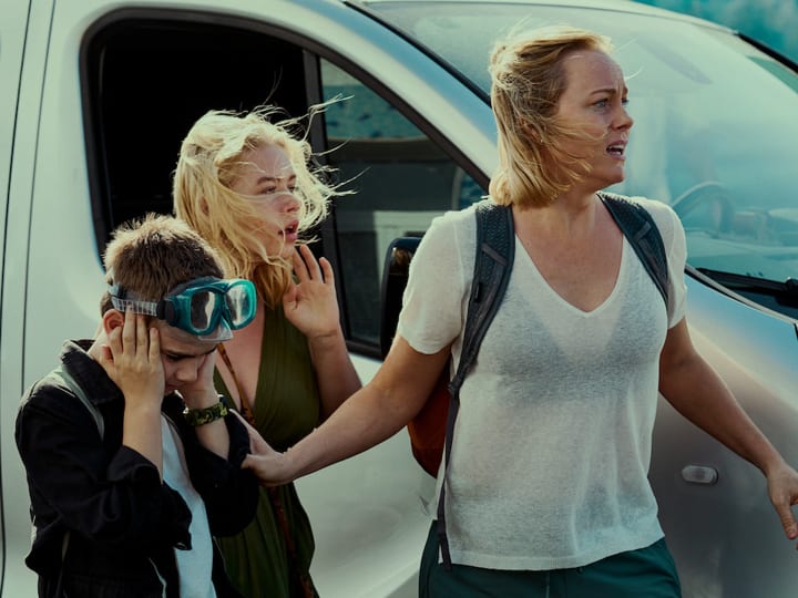 ‘La Palma’ Terdegradasi Dari Daftar 10 Teratas Netflix Oleh Sebuah Acara Baru