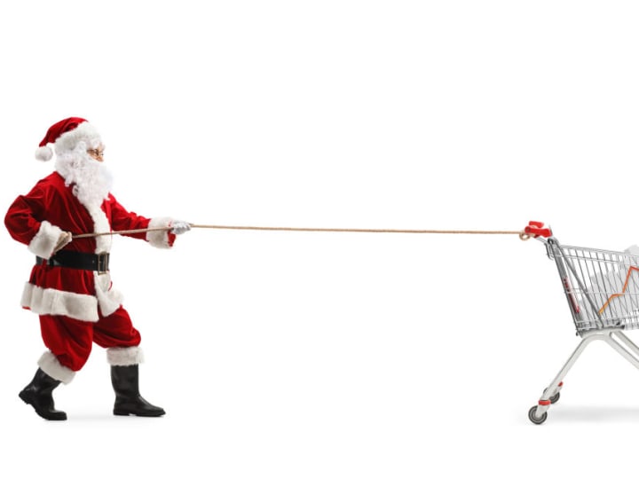 3 Saham Fantastis yang Bisa Menikmati Rally Santa Claus