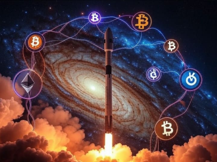 ‘SpaceX menggunakan stablecoin untuk mengumpulkan pembayaran dari pelanggan Starlink’, kata Chamath Palihapitiya.