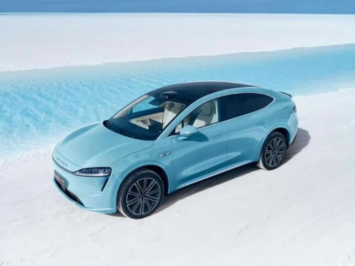EREV dengan jangkauan hampir 1.000 mil: Huawei-Chery luncurkan Luxeed R7 baru