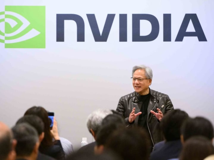 Saham Nvidia yang Dikenal Sebagai AI Darling Bisa Terus Naik Setelah Tahun Rekor. Berikut Alasannya.