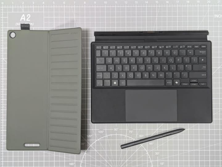 Ulasan Asus ProArt PZ13: Tablet Windows 2-In-1 Cerdas untuk Kreatif