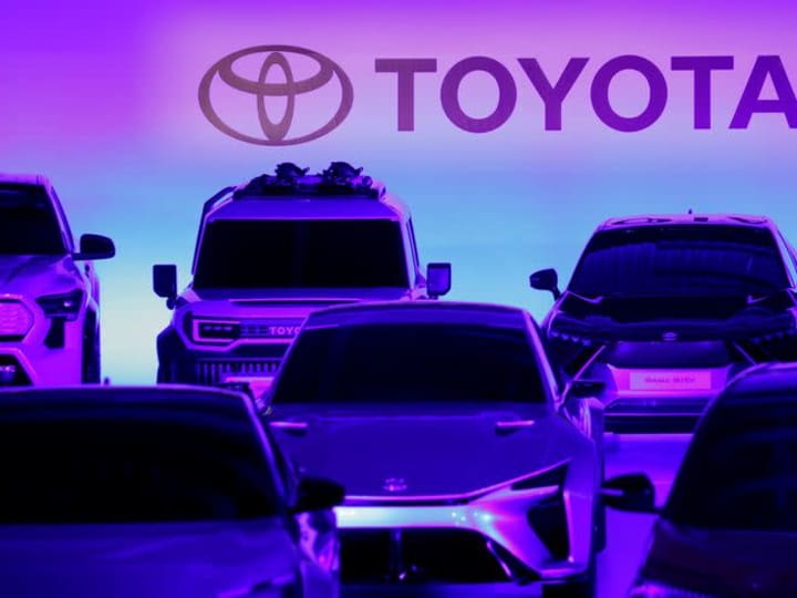 Toyota akan membangun pabrik untuk memproduksi kendaraan listrik (EV) di China, lapor Nikkei.