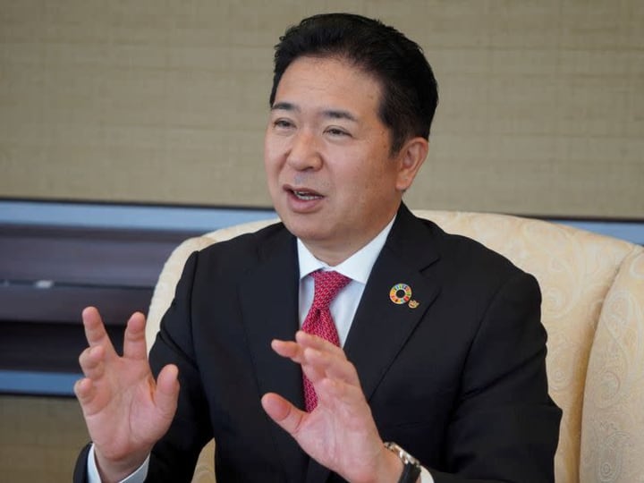 Daiwa Jepang bertujuan untuk meningkatkan gaji setidaknya 5% tahun depan untuk menarik bakat.