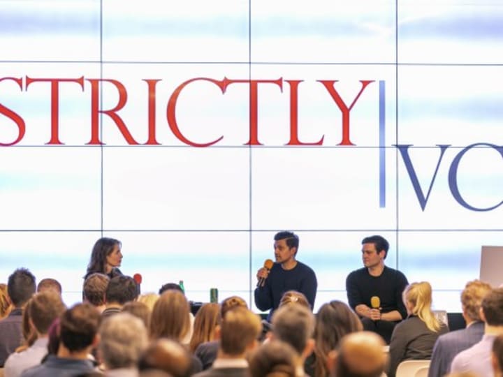 StrictlyVC bergabung dengan TechCrunch Disrupt untuk pertama kalinya.