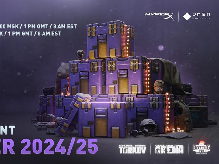 ‘Escape From Tarkov’ Twitch Drops Akan Kembali Untuk Winter Wipe