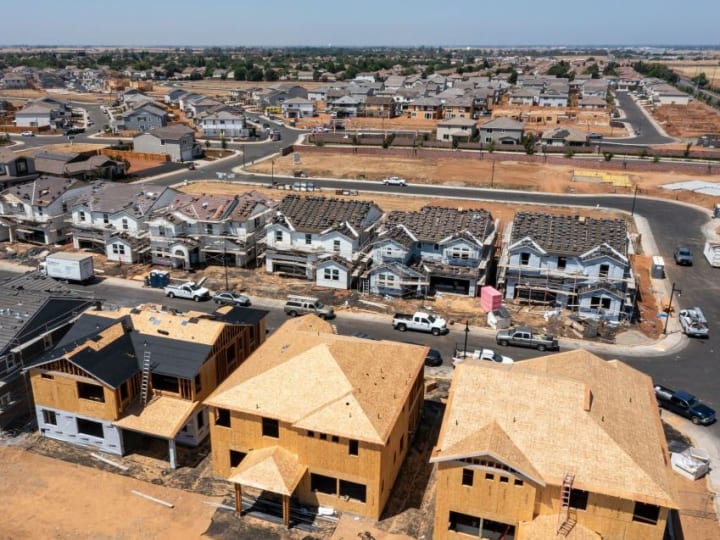 Penjualan Rumah Baru AS Meningkat pada November Setelah Bulan yang Terkena Bencana Badai