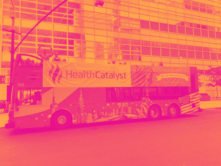Health Catalyst (HCAT): Beli, Jual, atau Tahan Setelah Laporan Keuangan Q3?