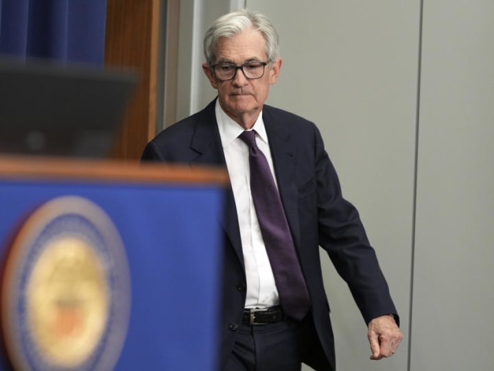The Fed menghindari resesi pada tahun 2024. Namun, mereka tidak dapat mengatasi inflasi.