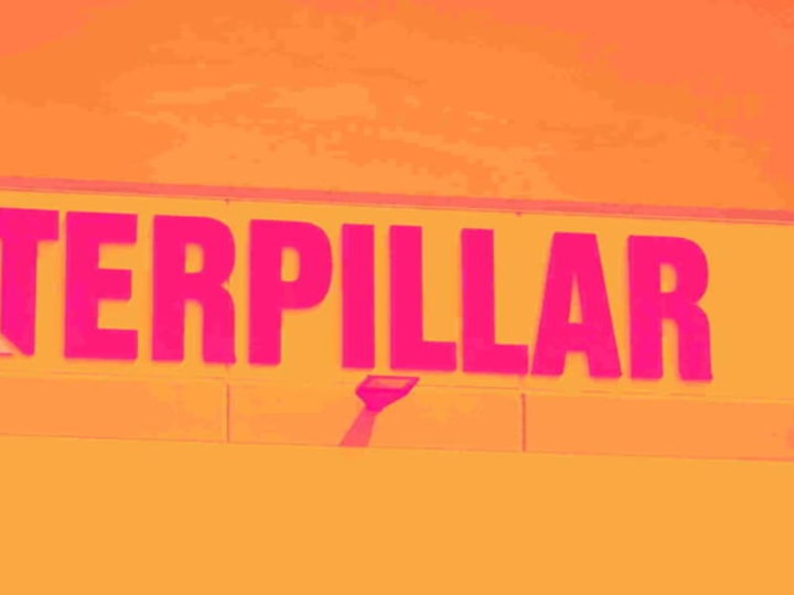 Caterpillar (CAT): Beli, Jual, atau Tahan Setelah Laporan Keuangan Q3?