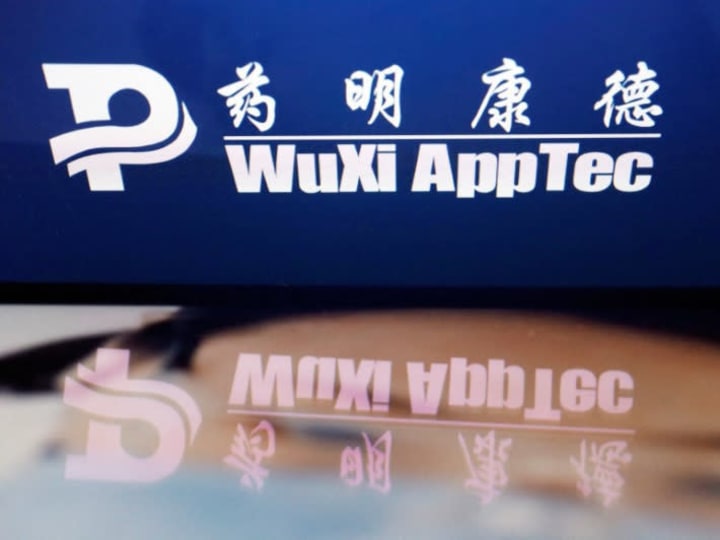 WuXi China akan menjual unit Terapi Lanjutan di tengah pembatasan AS.