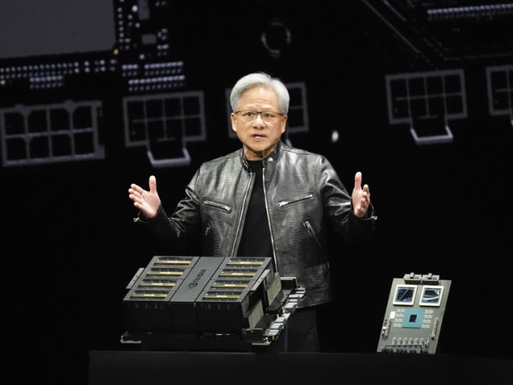Nvidia mendominasi tahun 2024 dengan sangat baik. Tahun depan? Banyak tantangan.