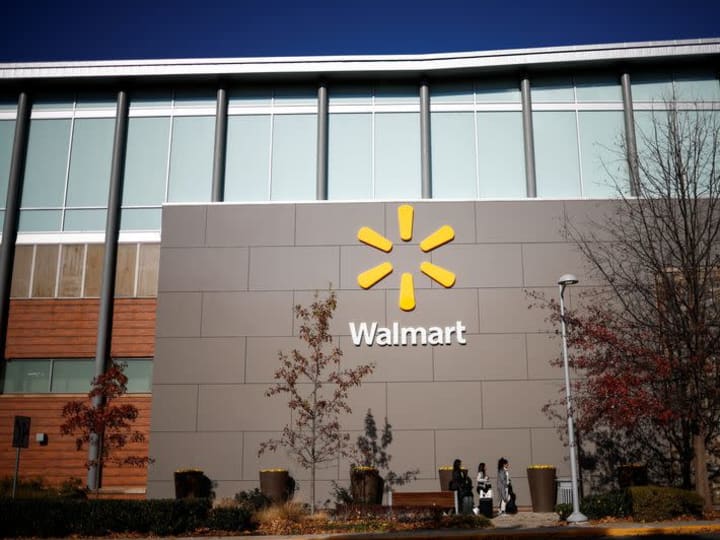 Pemerintah AS menggugat Walmart dan Branch Messenger terkait 'biaya sampah' pengemudi pengiriman.