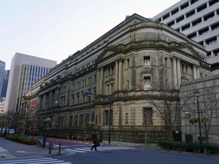 Ueda dari BOJ Menghindari Memberikan Petunjuk Jelas tentang Peluang Kenaikan di Bulan Januari
