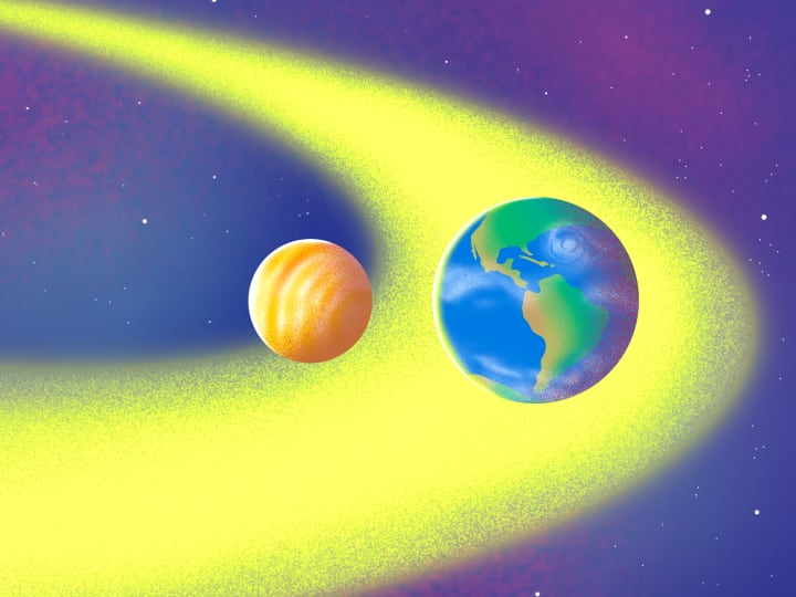Kita Belum Pernah Sedekat Ini untuk Menemukan Kehidupan di Luar Sistem Tata Surya Kita