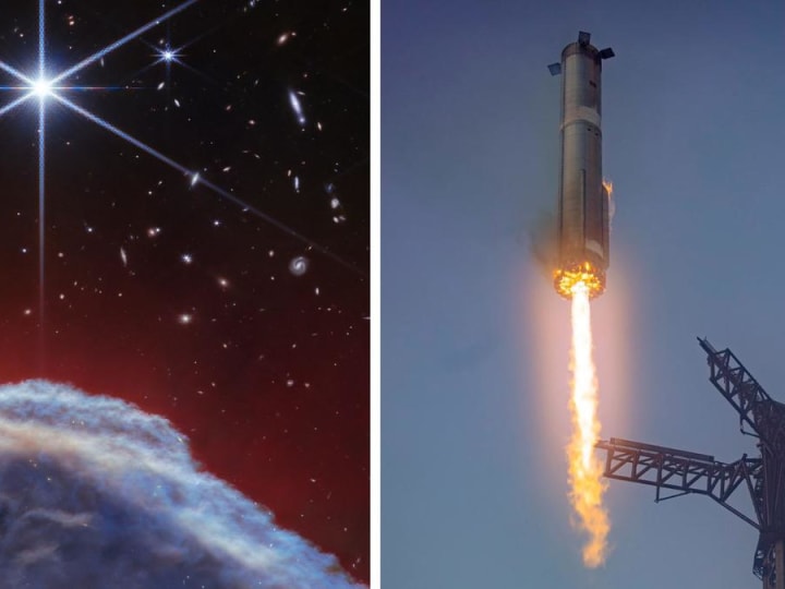Starship menangkap untuk berjalan di luar angkasa pribadi: 11 pencapaian luar angkasa bersejarah tahun 2024