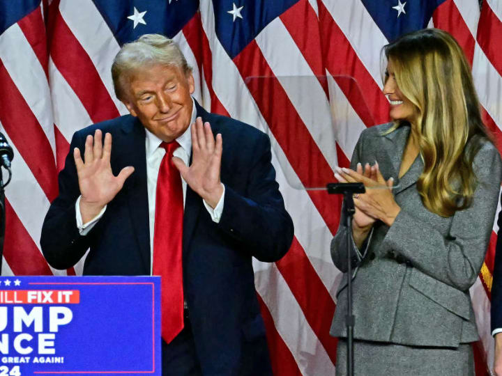 Trump membuat janji ekonomi besar pada tahun 2024. Pemain global memberikan pendapat mereka pada tahun 2025.