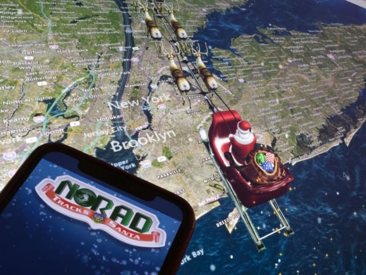 Kinerja pasar saham di bulan Desember dalam keadaan seimbang saat 'rally Santa Claus' dimulai.